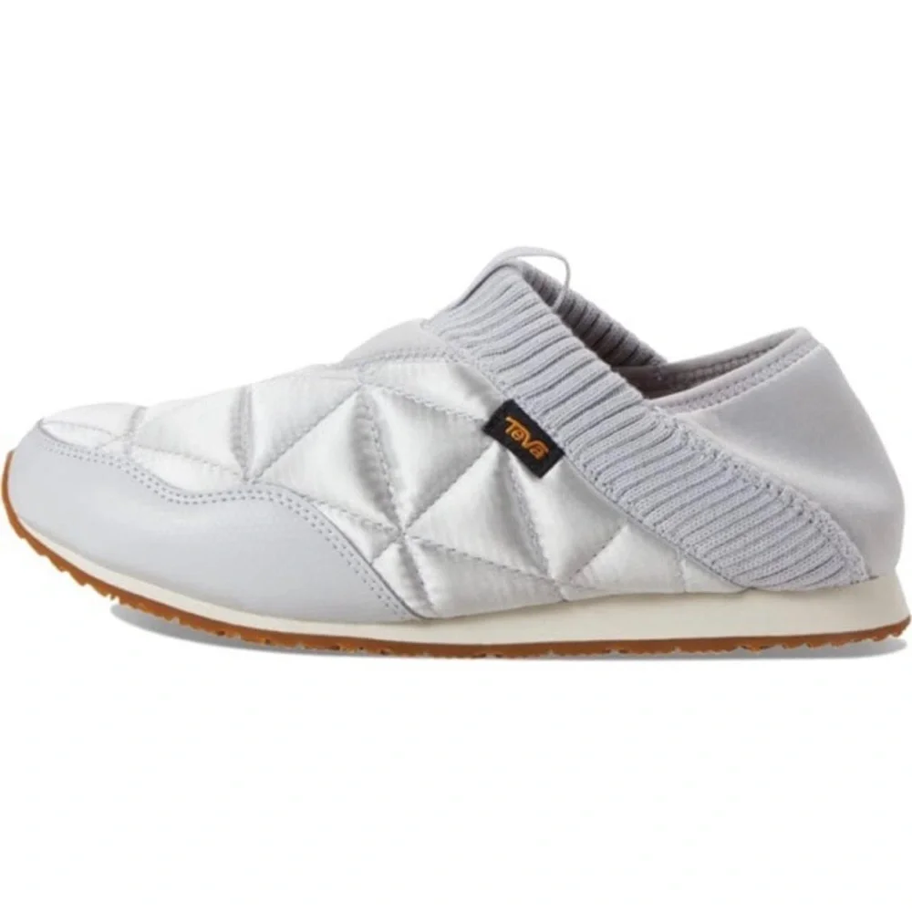 Teva Women's Reember Satinya Moccasin - Picture 2 of 11
